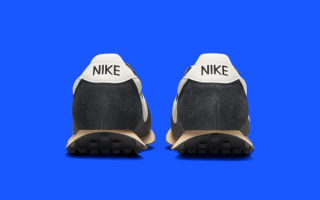 Nike LD1000 Black/Sail-Sesame US10 ナイキ Official Images // Nike LD-1000 